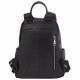 Кожаный рюкзак BUFFALO BAGS M2266A черный