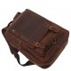 Кожаный рюкзак BUFFALO BAGS M2254C коричневый нубук