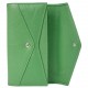 Кошелек женский кожаный Desisan 157-651 зеленый
