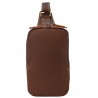 Кожаный рюкзак BUFFALO BAGS M9114C коричневый