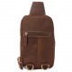 Кожаный рюкзак BUFFALO BAGS M9114C коричневый