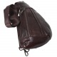 Кожаный рюкзак через плечо BUFFALO BAGS M7025C коричневый