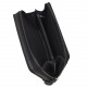 Кожаный кистевой клатч BUFFALO BAGS 8025A черный