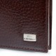 Обложка авто+паспорт кожаная Desisan 102-019 коричневый флотар
