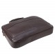 Портфель мягкий кожаный BUFFALO BAGS M8841C коричневый