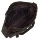 Портфель мягкий кожаный BUFFALO BAGS M7264C коричневый
