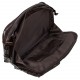 Портфель мягкий кожаный BUFFALO BAGS M7014C коричневый