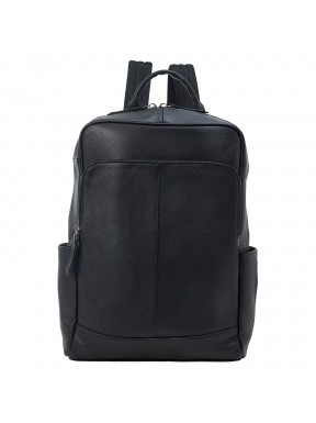 Кожаный рюкзак BUFFALO BAGS M9196A черный