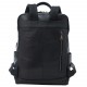 Кожаный рюкзак BUFFALO BAGS M9196A черный