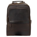 Кожаный рюкзак BUFFALO BAGS M2252С коричневый