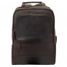 Кожаный рюкзак BUFFALO BAGS M2252С коричневый
