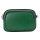 Сумка женская из натуральной кожи SL77099green