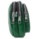 Сумка женская из натуральной кожи SL77099green