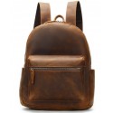 Кожаный рюкзак BUFFALO BAGS M2315R коричневый нубук