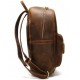 Кожаный рюкзак BUFFALO BAGS M2315R коричневый нубук