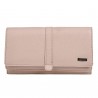 Кошелек женский кожаный Desisan 182-606 пудра