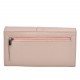 Кошелек женский кожаный Desisan 182-606 пудра
