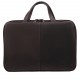 Портфель кожа KARYA 0873-31 коричневый нубук