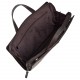 Портфель кожа KARYA 0873-31 коричневый нубук