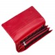Кошелек женский кожаный Desisan 163-04 красный флотар