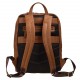 Рюкзак кожаный TONY BELLUCCI 5190-07 светло- коричневый нубук