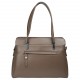 Сумка женская кожаная Tony Bellucci 0438-213 тауп