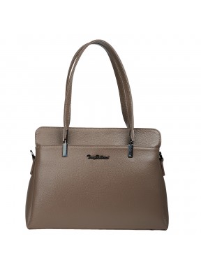 Сумка женская кожаная Tony Bellucci 0438-213 тауп