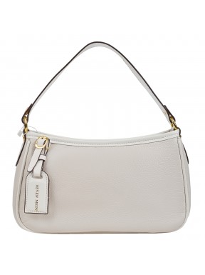 Сумка женская из натуральной кожи MB0291milk