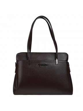 Сумка женская кожаная Tony Bellucci 0438-286 коричневая