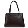 Сумка женская кожаная Tony Bellucci 0438-286 коричневая