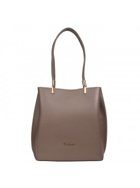 Сумка женская кожаная Tony Bellucci 0266-213 тауп
