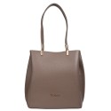 Сумка женская кожаная Tony Bellucci 0266-213 тауп