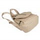 Кожаный женский рюкзак BUFFALO BAGS MB3191ltaupe