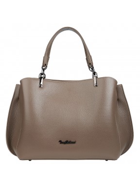 Сумка женская кожаная Tony Bellucci 0339-213 тауп