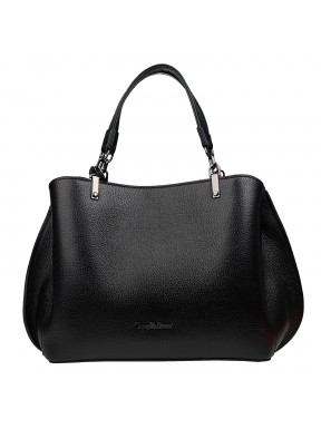 Сумка женская кожаная Tony Bellucci 0339-281 черная
