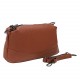 Сумка женская из натуральной кожи MB9072orange
