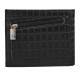 Портмоне мужское кожа KARYA 0987-088 черный в тиснении