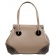 Сумка женская кожаная Desisan 7135-283 капучино