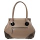 Сумка женская кожаная Desisan 7135-283 капучино