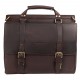 Портфель кожа Tony Bellucci 5084-04 коричневый нубук