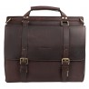 Портфель кожа Tony Bellucci 5084-04 коричневый нубук