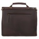 Портфель кожа Tony Bellucci 5084-04 коричневый нубук