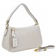 Сумка женская из натуральной кожи MB0291milk