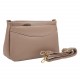 Сумка женская из натуральной кожи MB651cappuccino