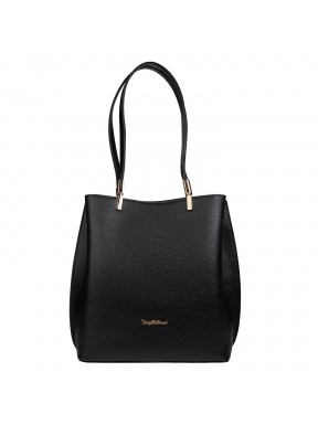 Сумка женская кожаная Tony Bellucci 0266-281 черная