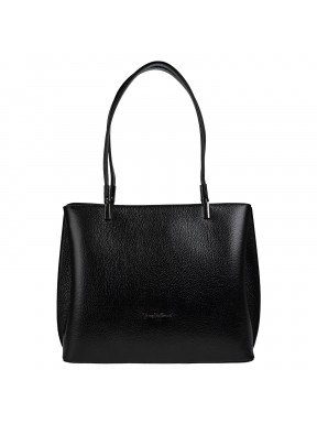 Сумка женская кожаная Tony Bellucci 0283-281 черная