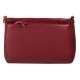 Сумка женская из натуральной кожи MB651red