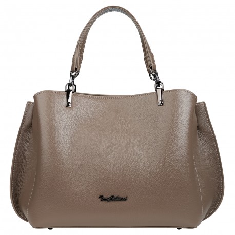 Сумка женская кожаная Tony Bellucci 0339-213 тауп