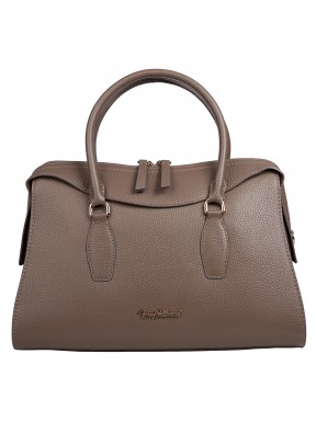 Сумка женская кожаная Tony Bellucci 0945-213 тауп
