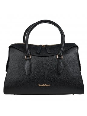 Сумка женская кожаная Tony Bellucci 0945-281 черная